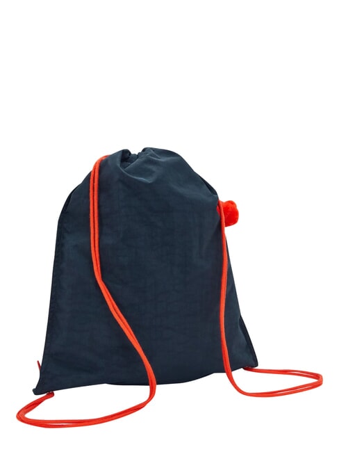 SUPERTABOO Sac &agrave; dos enfant bleu fonc&eacute; - Sacs &agrave; dos pour l'&Eacute;cole & les Loisirs