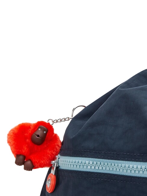 SUPERTABOO Sac &agrave; dos enfant bleu fonc&eacute; - Sacs &agrave; dos pour l'&Eacute;cole & les Loisirs