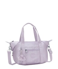 KIPLING ART MINI Sac &agrave; main / bandouli&egrave;re violet clair - Sacs pour Femme - 3