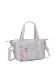 KIPLING ART MINI Sac &agrave; main / bandouli&egrave;re violet clair - Sacs pour Femme - 4