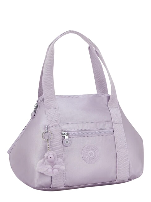 ART MINI Sac &agrave; main / bandouli&egrave;re violet clair - Sacs pour Femme