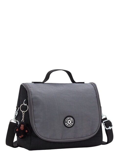 NEW KICHIROU Sac &agrave; lunch thermique noir - Sacs et accessoires Enfants