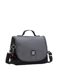 KIPLING NEW KICHIROU Sac &agrave; lunch thermique noir - Sacs et accessoires Enfants - 3