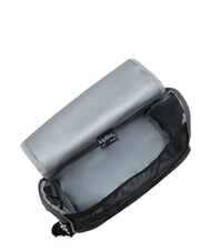 KIPLING NEW KICHIROU Sac &agrave; lunch thermique noir - Sacs et accessoires Enfants - 4