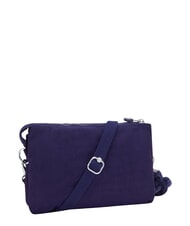 KIPLING RIRI S Mini sac plat bleu fonc&eacute; - Sacs pour Femme - 2