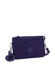 KIPLING RIRI S Mini sac plat bleu fonc&eacute; - Sacs pour Femme - 3