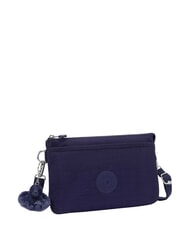 KIPLING RIRI S Mini sac plat bleu fonc&eacute; - Sacs pour Femme - 4