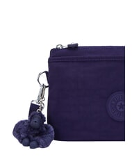 KIPLING RIRI S Mini sac plat bleu fonc&eacute; - Sacs pour Femme - 6