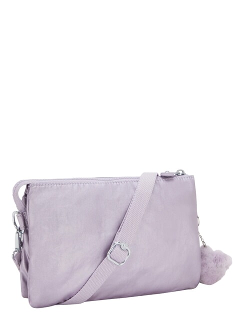 RIRI sac bandouli&egrave;re violet clair - Sacs pour Femme