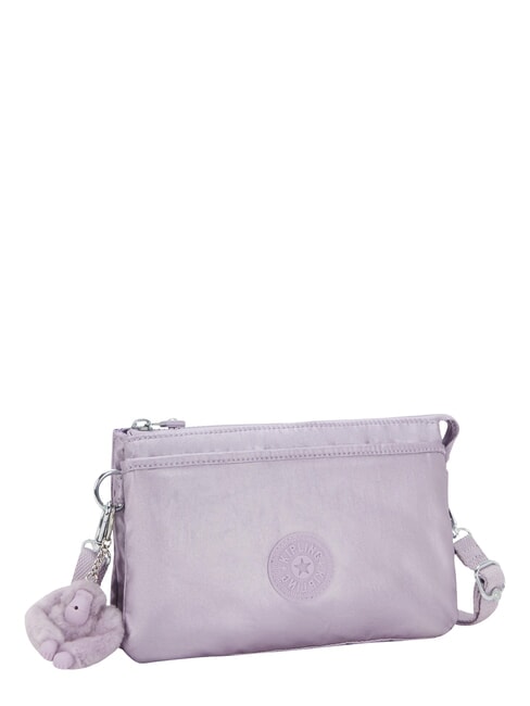 RIRI sac bandouli&egrave;re violet clair - Sacs pour Femme