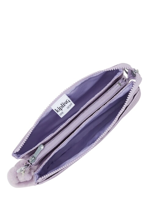 RIRI sac bandouli&egrave;re violet clair - Sacs pour Femme