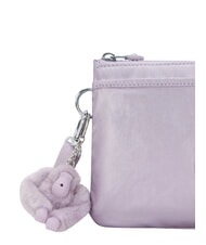KIPLING RIRI sac bandouli&egrave;re violet clair - Sacs pour Femme - 5