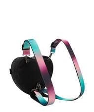 KIPLING HEARTY Mini sac &agrave; dos en forme de c&oelig;ur noir - Sacs pour Femme - 3