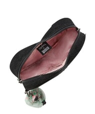 KIPLING HEARTY Mini sac &agrave; dos en forme de c&oelig;ur noir - Sacs pour Femme - 4