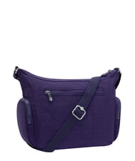 KIPLING GABB S Sac &agrave; bandouli&egrave;re bleu fonc&eacute; - Sacs pour Femme - 2