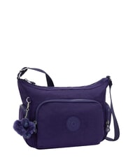 KIPLING GABB S Sac &agrave; bandouli&egrave;re bleu fonc&eacute; - Sacs pour Femme - 3