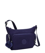 KIPLING GABB S Sac &agrave; bandouli&egrave;re bleu fonc&eacute; - Sacs pour Femme - 4