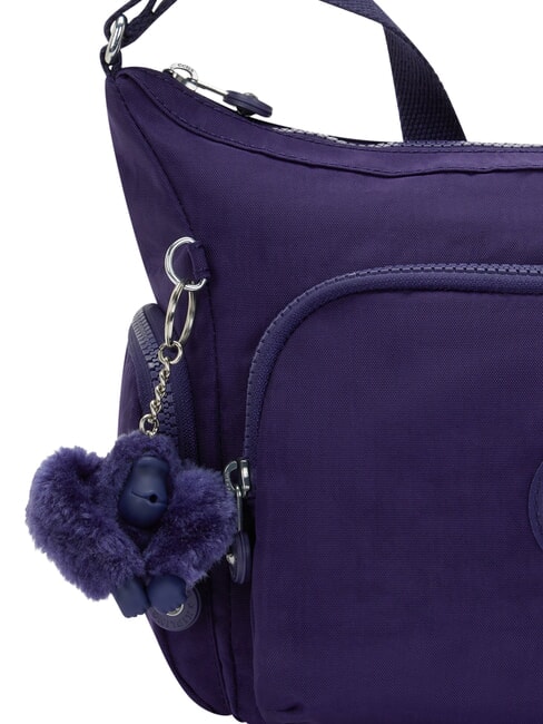 GABB S Sac &agrave; bandouli&egrave;re bleu fonc&eacute; - Sacs pour Femme