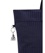 KIPLING COLISSA sac &agrave; bandouli&egrave;re jacquard de nuit - Sacs pour Femme - 5