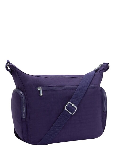 GABB Grand sac &agrave; bandouli&egrave;re bleu fonc&eacute; - Sacs pour Femme