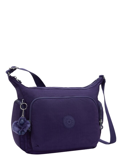 GABB Grand sac &agrave; bandouli&egrave;re bleu fonc&eacute; - Sacs pour Femme