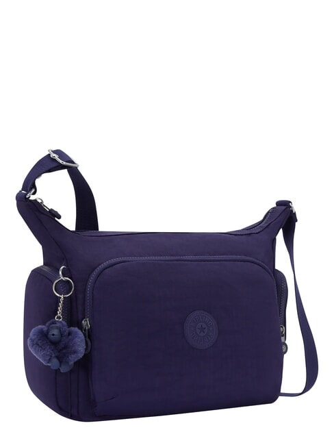 GABB Grand sac &agrave; bandouli&egrave;re bleu fonc&eacute; - Sacs pour Femme