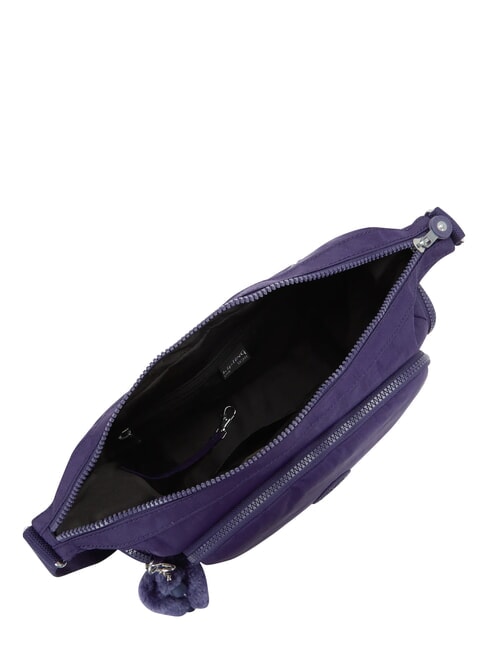GABB Grand sac &agrave; bandouli&egrave;re bleu fonc&eacute; - Sacs pour Femme