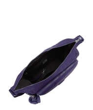 KIPLING GABB Grand sac &agrave; bandouli&egrave;re bleu fonc&eacute; - Sacs pour Femme - 5