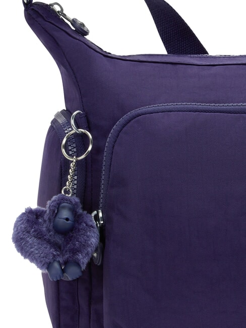 GABB Grand sac &agrave; bandouli&egrave;re bleu fonc&eacute; - Sacs pour Femme