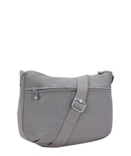 KIPLING IZELLAH M sac d'&eacute;paule gris moyen - Sacs pour Femme - 2