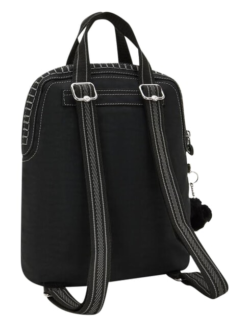 KAZUKI S Sac &agrave; dos noir - Sacs pour Femme