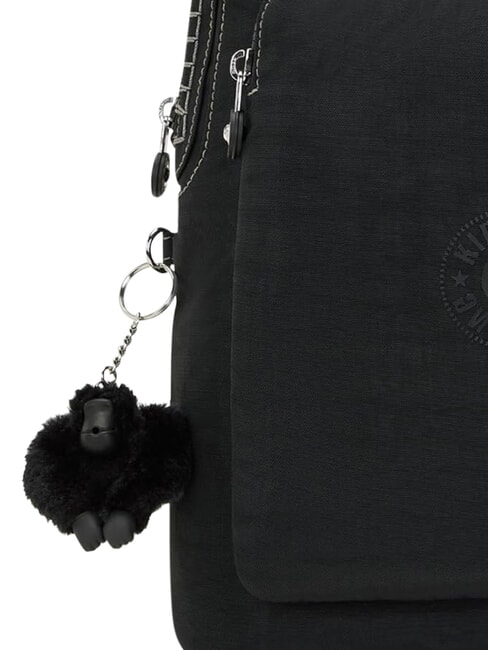 KAZUKI S Sac &agrave; dos noir - Sacs pour Femme