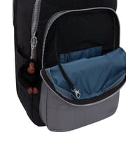 KIPLING SEOUL COLLEGE Sac &agrave; dos pour ordinateur portable noir - Sacs pour Femme - 5