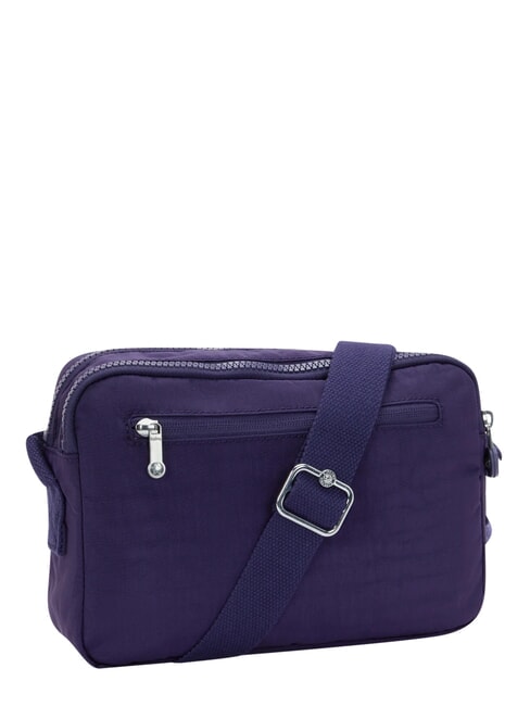 ABANU M sac d'&eacute;paule bleu fonc&eacute; - Sacs pour Femme