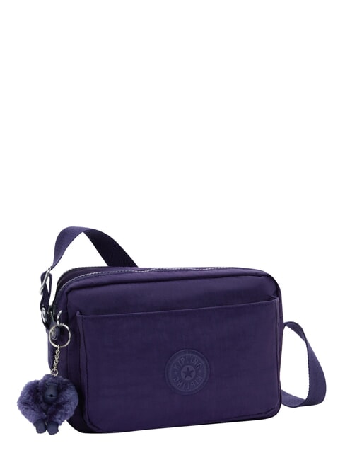 ABANU M sac d'&eacute;paule bleu fonc&eacute; - Sacs pour Femme