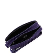KIPLING ABANU M sac d'&eacute;paule bleu fonc&eacute; - Sacs pour Femme - 5