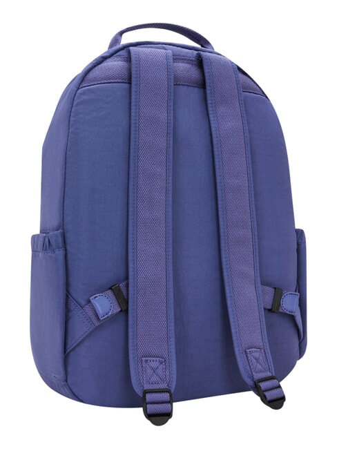 SEOUL Grand sac &agrave; dos bleu fonc&eacute; - Sacs pour Femme