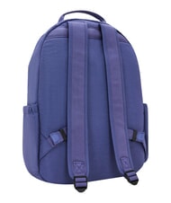 KIPLING SEOUL Grand sac &agrave; dos bleu fonc&eacute; - Sacs pour Femme - 4