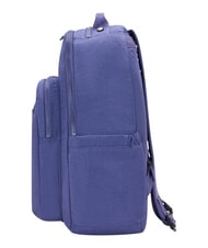 KIPLING SEOUL Grand sac &agrave; dos bleu fonc&eacute; - Sacs pour Femme - 5