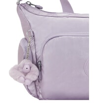 KIPLING GABB S sac bandouli&egrave;re S violet clair - Sacs pour Femme - 5