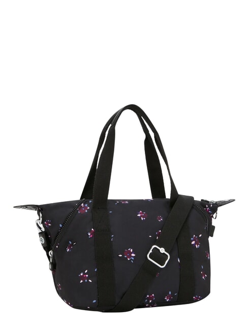 ART MINI PRINT Petit sac &agrave; main fleur de nuit - Sacs pour Femme