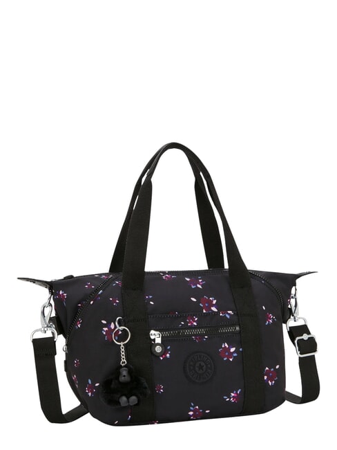 ART MINI PRINT Petit sac &agrave; main fleur de nuit - Sacs pour Femme