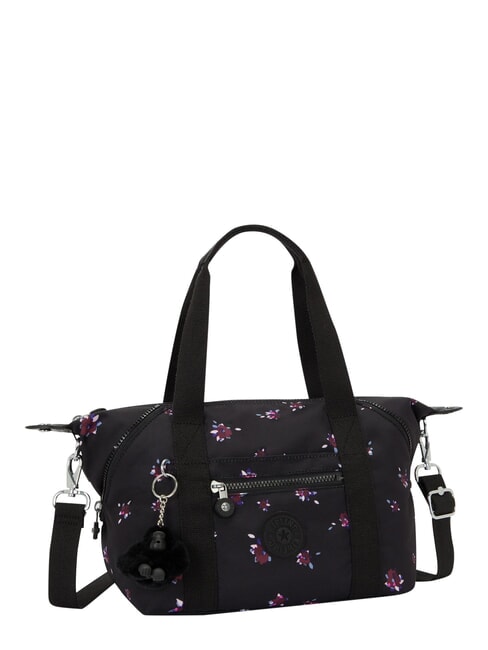 ART MINI PRINT Petit sac &agrave; main fleur de nuit - Sacs pour Femme