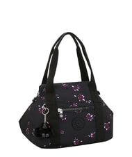 KIPLING ART MINI PRINT Petit sac &agrave; main fleur de nuit - Sacs pour Femme - 5