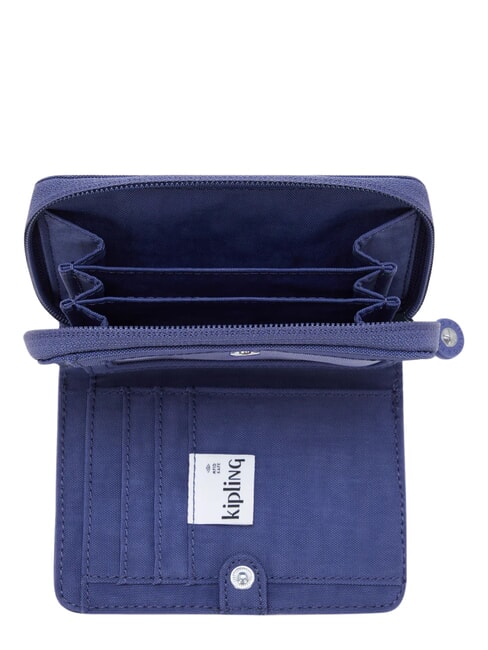 MONEY LOVE Portefeuille avec RFID bleu oc&eacute;an - Portefeuilles Femme
