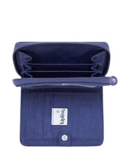 KIPLING MONEY LOVE Portefeuille avec RFID bleu oc&eacute;an - Portefeuilles Femme - 5