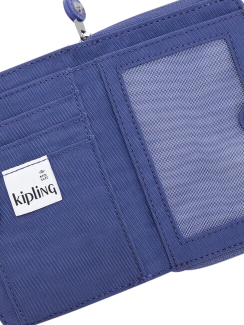 MONEY LOVE Portefeuille avec RFID bleu oc&eacute;an - Portefeuilles Femme