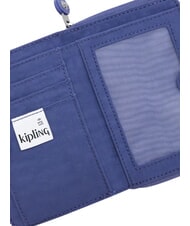 KIPLING MONEY LOVE Portefeuille avec RFID bleu oc&eacute;an - Portefeuilles Femme - 6