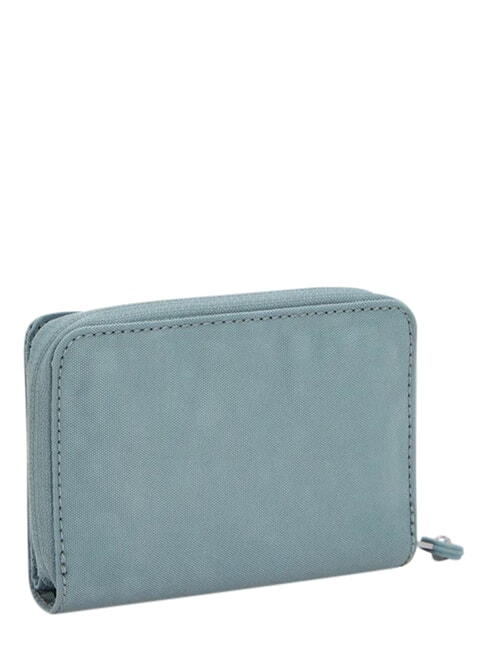 MONEY LOVE Portefeuille avec RFID gris d&eacute;tendu - Portefeuilles Femme