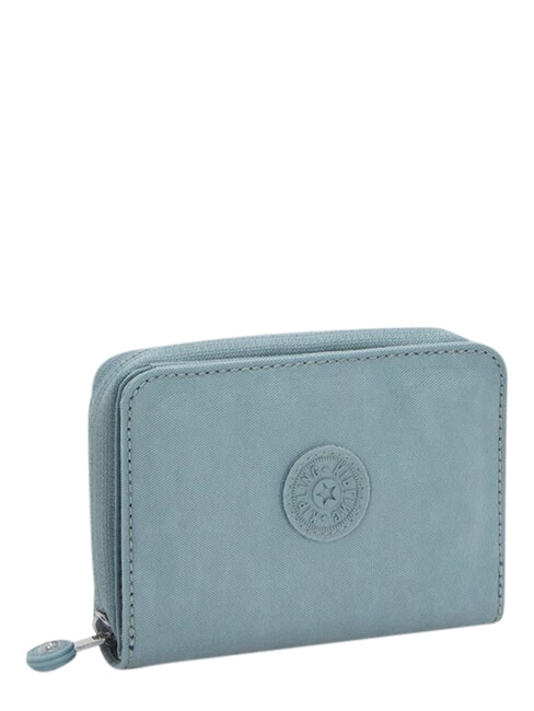 MONEY LOVE Portefeuille avec RFID gris d&eacute;tendu - Portefeuilles Femme